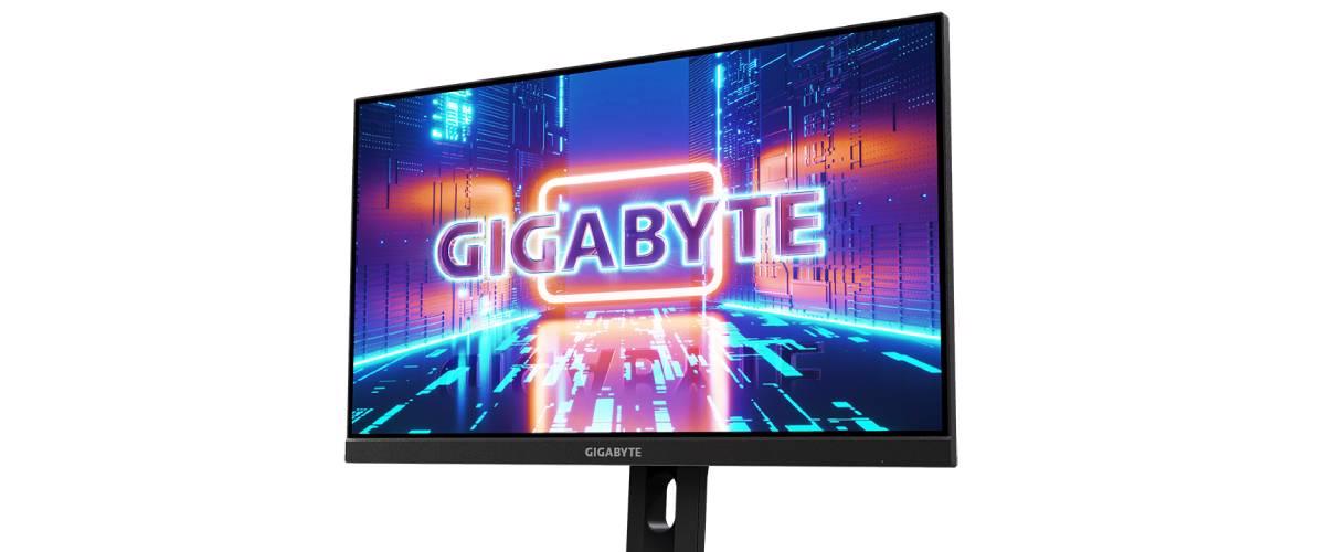 Gigabyte G24F 23.8 inç 1Ms 165Hz IPS Full HD FreeSync Premium Gaming Monitör h2