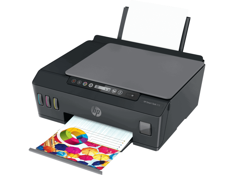HP 1TJ09A 515 Çok Fonksiyonlu Wi-Fi Smart Tanklı Yazıcı