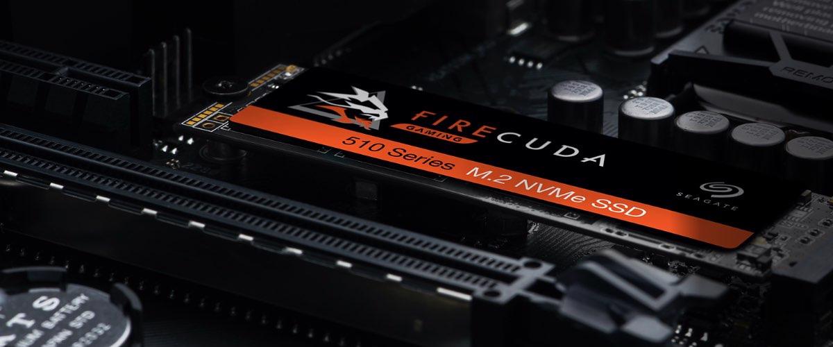Seagate ZP1000GM3A002 1TB Firecuda 520 NVMe PCIe Gen4 M.2 SSD 5000MB Okuma / 4400MB Yazma h5