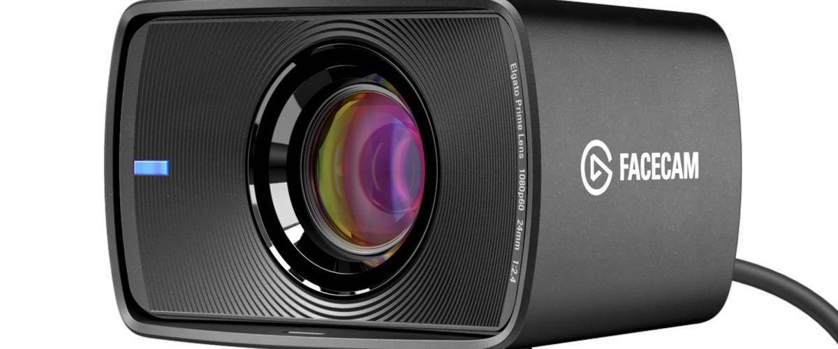 Elgato 10WAA9901 Facecam Full HD Kamera h3