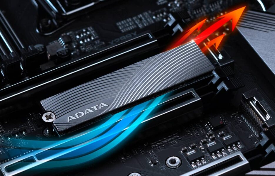 Adata 250GB ASWORDFISH-250G-C M.2 PCIe SSD (1800MB Okuma - 1200MB Yazma) h4