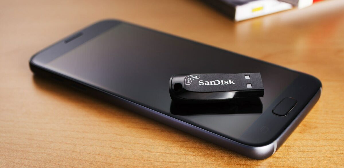 SanDisk Ultra Shift 256GB USB 3.0 Flash Bellek SDCZ410-256G-G46 h4
