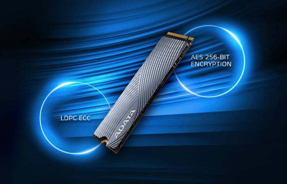Adata 250GB ASWORDFISH-250G-C M.2 PCIe SSD (1800MB Okuma - 1200MB Yazma) h5