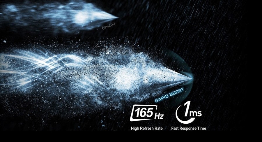 MSI MAG ARTYMIS 274CP 27 inç 165 Hz 1ms Curved Gaming Monitör h5