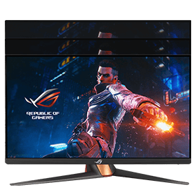 ASUS ROG SWIFT 24.5 inç PG259QN 360Hz 1ms HDR10 G-Sync Fast IPS Full HD Gaming Monitör h17