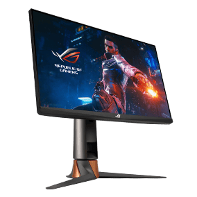 ASUS ROG SWIFT 24.5 inç PG259QN 360Hz 1ms HDR10 G-Sync Fast IPS Full HD Gaming Monitör h18