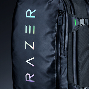 Razer rogue v3 siyah 17. 3 inç laptop sırt çantası