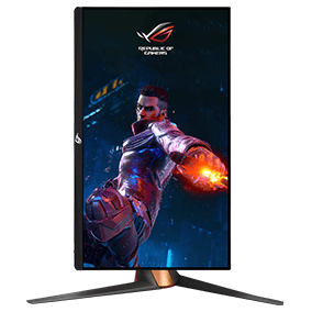 ASUS ROG SWIFT 24.5 inç PG259QN 360Hz 1ms HDR10 G-Sync Fast IPS Full HD Gaming Monitör h19