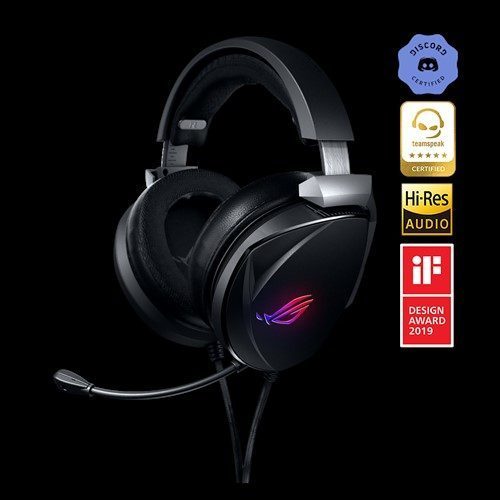ASUS ROG Theta 7.1 RGB Oyuncu Kulaklığı h1