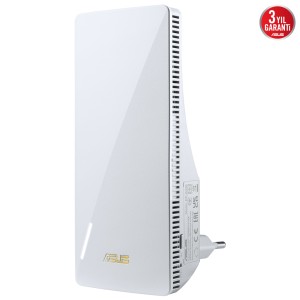 Asus Rp Ax58 Ax3000 Dual Band Wifi 6 Mesh Menzil Genisletici 1