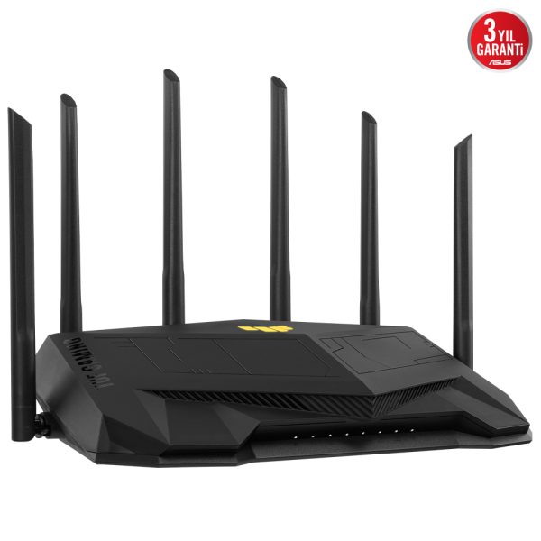 Asus Tuf Gaming Ax5400 Dual Band Wifi 6 Gaming Router 1