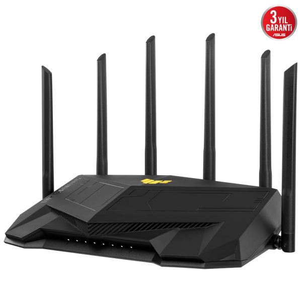 Asus Tuf Gaming Ax5400 Dual Band Wifi 6 Gaming Router 2
