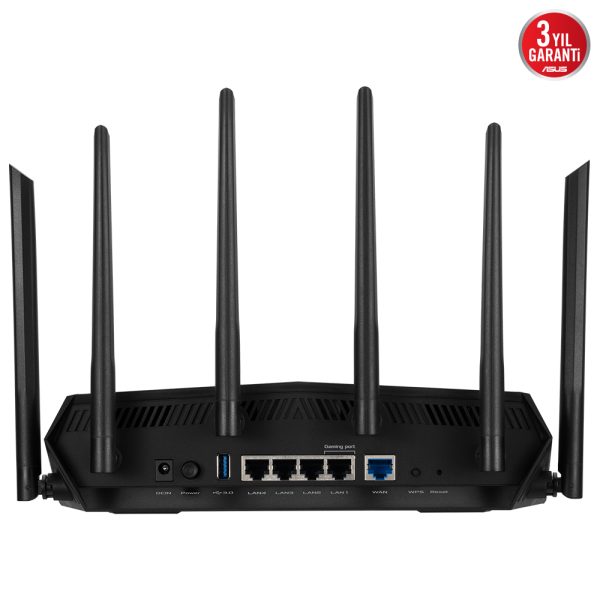 Asus Tuf Gaming Ax5400 Dual Band Wifi 6 Gaming Router 3