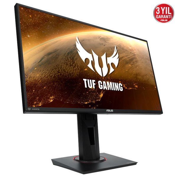 Asus Tuf Gaming Vg259qm 24 5 Inc Full Hd 280 Hz 1ms G Sync Gaming Monitor 1