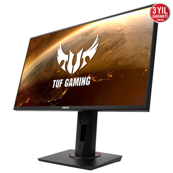 Asus Tuf Gaming Vg259qm 24 5 Inc Full Hd 280 Hz 1ms G Sync Gaming Monitor 2