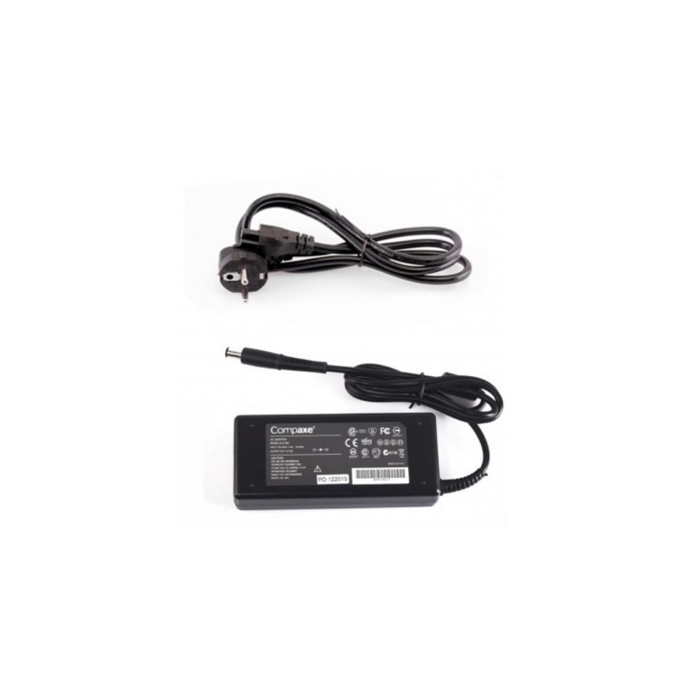 Compaxe Clh 355 19v 4 74amper 5 0 7 4mm Muadil Hp Uyumlu Laptop Adaptoru