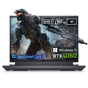 Dell Gaming G16 7630 G167630014wh Intel Core I9 13900hx 16gb Ddr5 512gb Ssd Rtx 4060 8gb 16 Inc Qhd W11 Home Gaming Laptop