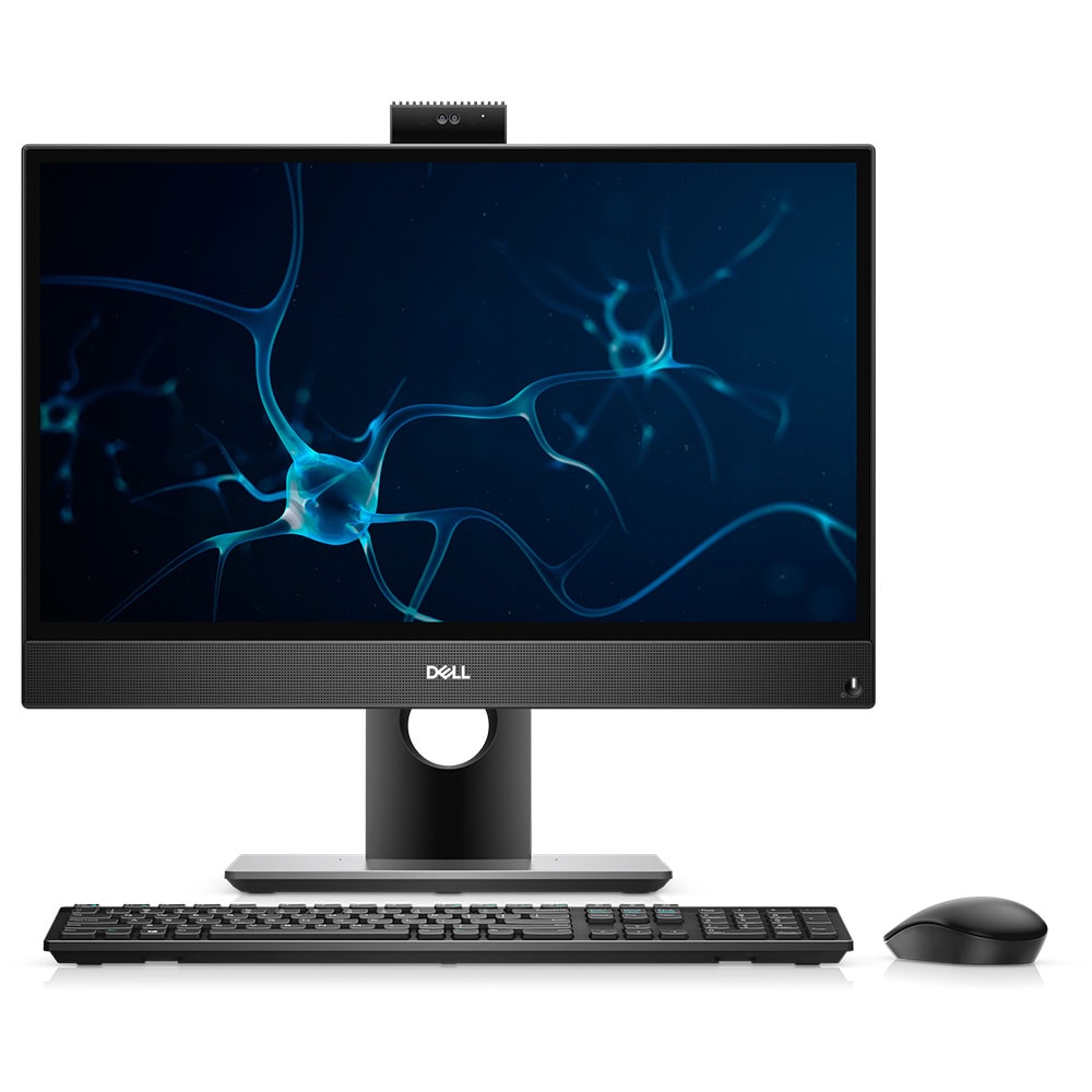 Dell Optiplex 3280 Intel Core I5 10500t 8gb 256gb Ssd Intel Uhd Graphics 21 5 Inc Full Hd Ubuntu All In One Bilgisayar