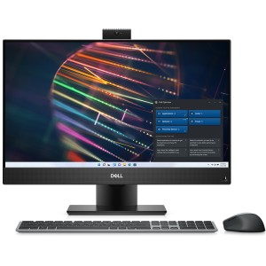 Dell Optiplex 5400 Intel Core I5 12500t 8gb 1tb Hdd 256gb Ssd Intel Hd Graphics 23 8 Inc Full Hd Windows 10 Pro All In One Bilgisayar