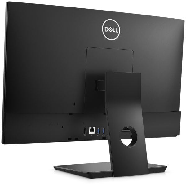 Dell Optiplex 5400 Intel Core I5 12500t 8gb 1tb Hdd 256gb Ssd Intel Hd Graphics 23 8 Inc Full Hd Windows 10 Pro All In One Bilgisayar 4
