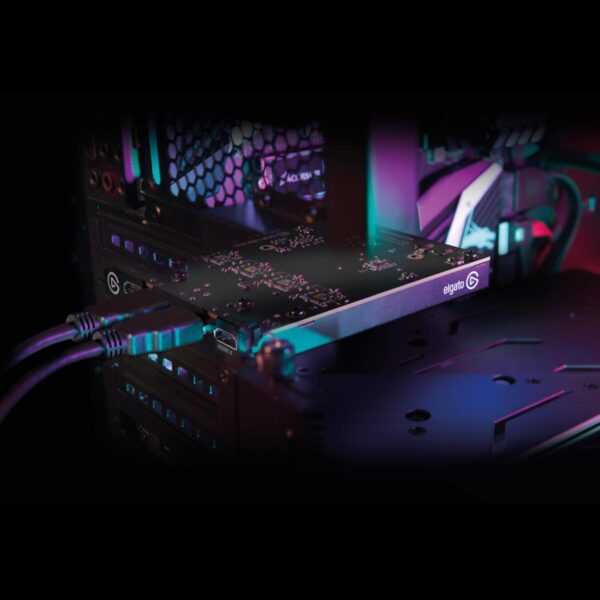 Elgato 10GAW9901 Cam Link Pro Görüntü Aktarıcı h1