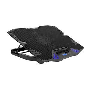 Frisby Fnc 5232st Gs5 5 Fanli Laptop Sogutucusu Ve Standi 1