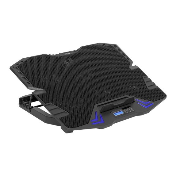 Frisby Fnc 5235st Gs6 6 Fanli Laptop Sogutucusu Ve Standi 1