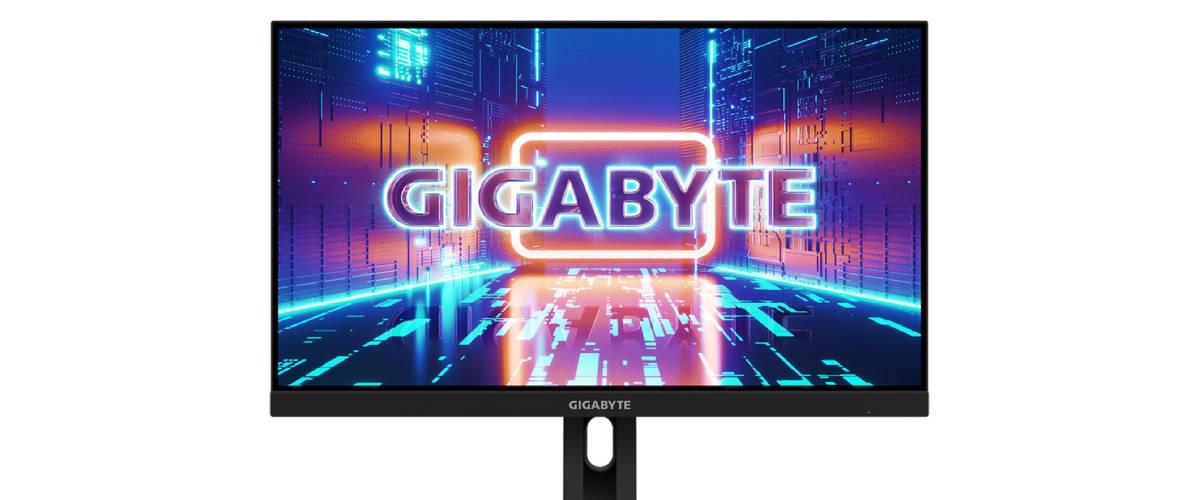 Gigabyte G24F 23.8 inç 1Ms 165Hz IPS Full HD FreeSync Premium Gaming Monitör h1