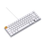 Glorious gmmk2 qtr moduler mekanik turkce gaming klavye e beyaz