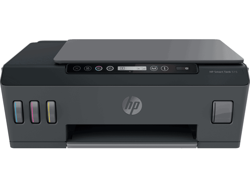 HP 1TJ09A 515 Çok Fonksiyonlu Wi-Fi Smart Tanklı Yazıcı