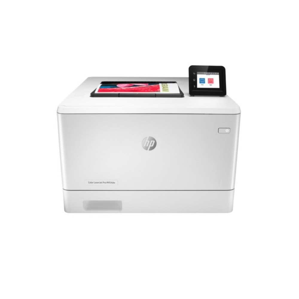 Hp Laserjet Pro M454dw W1y45a 600 Dpi Tek Fonksiyonlu Renkli Yazici