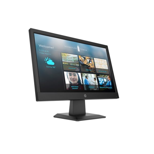 Hp P19b G4 9ty83aa 18 5 Inc 60hz 5ms Hd Ev Ofis Monitor 1