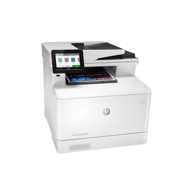 Hp W1a77a Laserjet Pro M479dw Cok Fonksiyonlu Renkli Yazici 1
