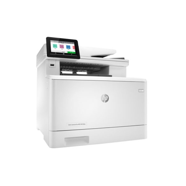 Hp W1a77a Laserjet Pro M479dw Cok Fonksiyonlu Renkli Yazici 2