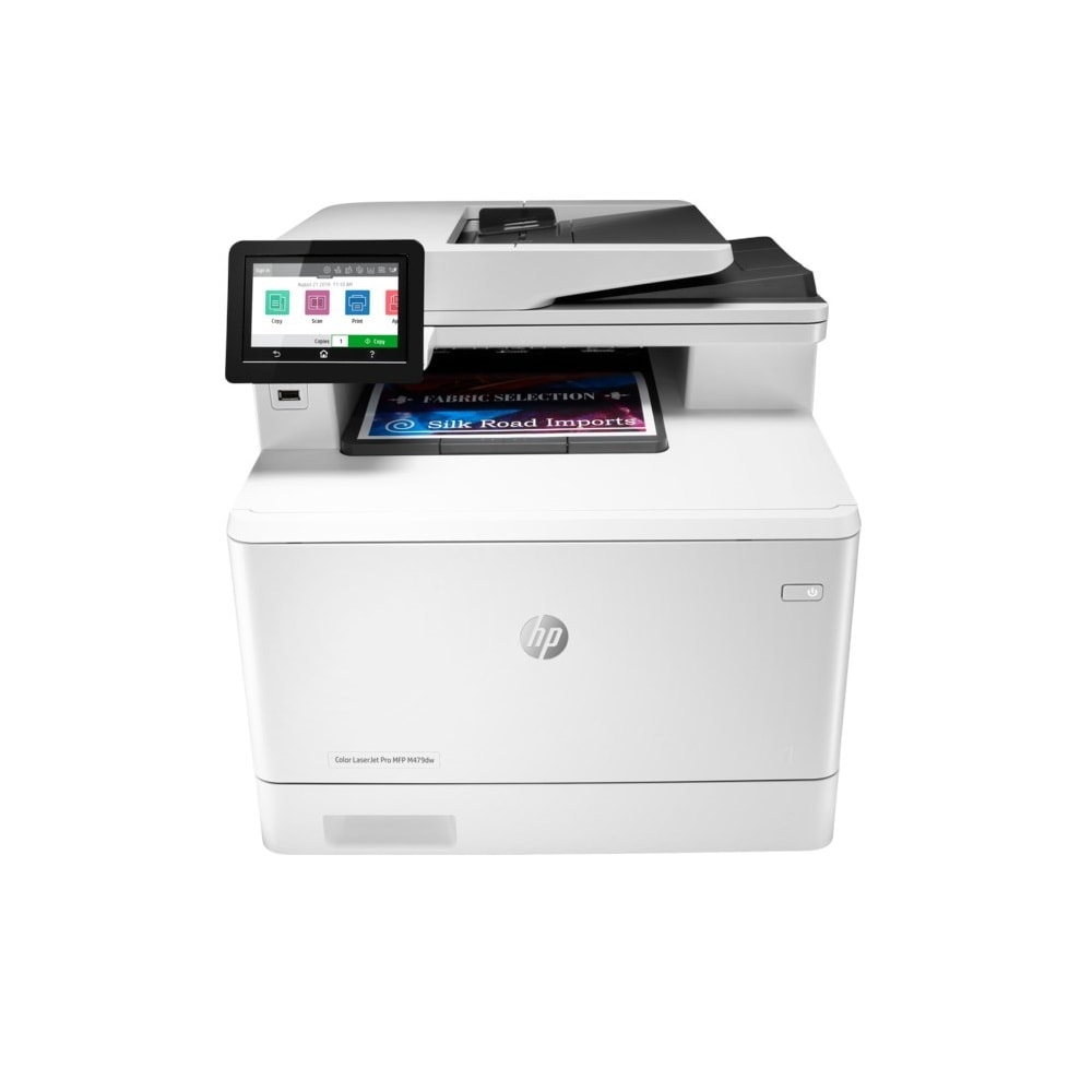 Hp W1a77a Laserjet Pro M479dw Cok Fonksiyonlu Renkli Yazici