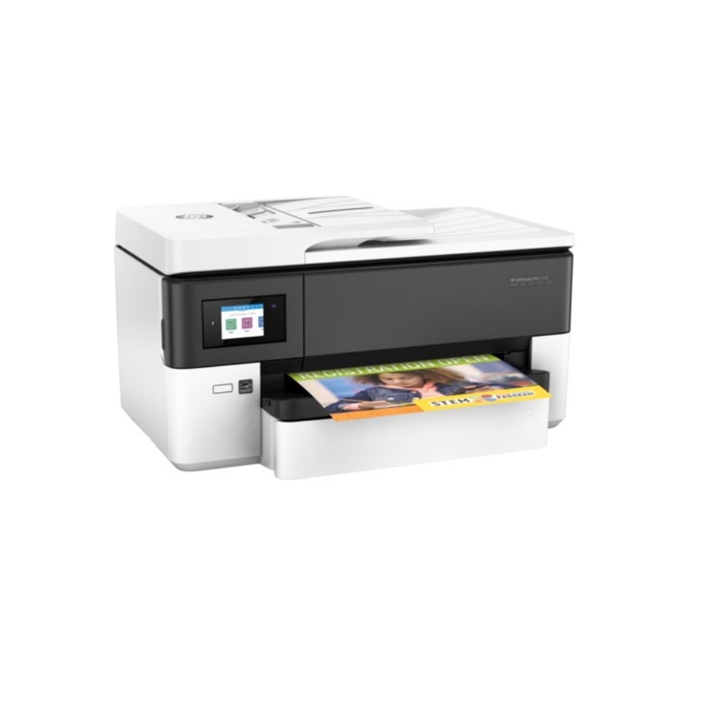 Hp Y0s18a Officejet Pro 7720 Cok Fonksiyonlu A3 Renkli Yazici