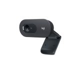 Logitech C505 HD Uzun Mesafeli Mikrofonlu Web Kamerası - Siyah 960-001364
