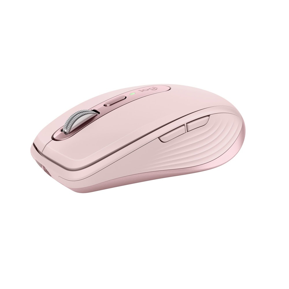 Logitech Mx Anywhere 3 Kompakt Kablosuz Mouse Pembe 910 005990
