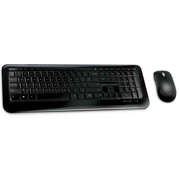 Microsoft Py9 00011 Kablosuz Klavye Mouse Seti 1