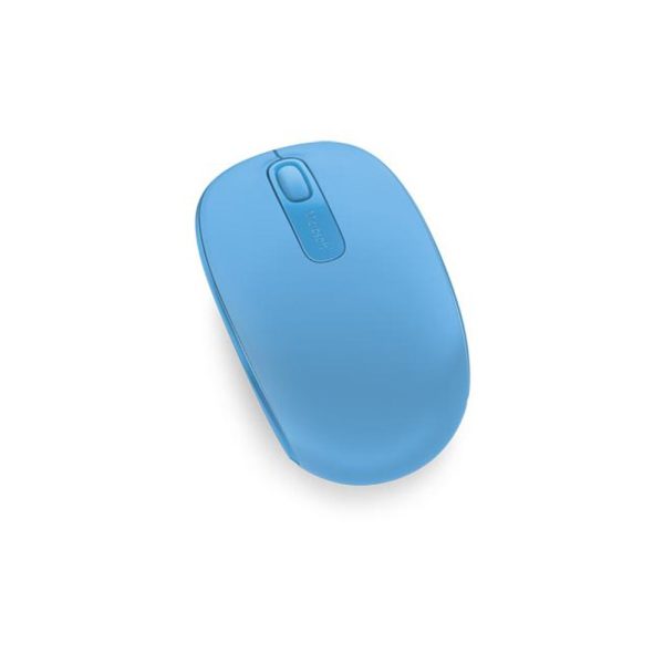 Microsoft U7z 00057 Mavi Kablosuz Mouse 2