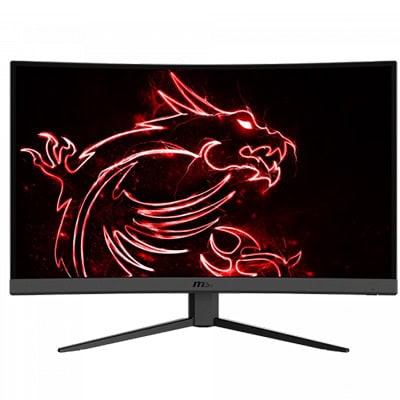 MSI OPTIX G32CQ4 32 inç 165 Hz 1ms VA WQHD FreeSync Premium Curved Gaming Monitör h1
