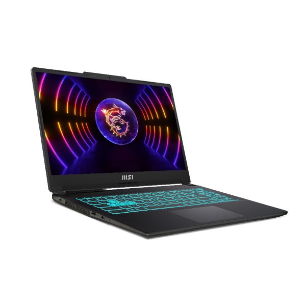 Msi Cyborg 15 A12vf 077xtr Intel Core I5 12450h 16gb 1tb Ssd Rtx4060 8gb 15 6 Inc 144hz Full Hd Freedos Gaming Laptop 1