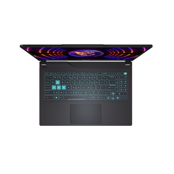 Msi Cyborg 15 A12vf 077xtr Intel Core I5 12450h 16gb 1tb Ssd Rtx4060 8gb 15 6 Inc 144hz Full Hd Freedos Gaming Laptop 6