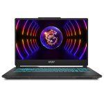 MSI CYBORG 15 A12VF-077XTR Intel Core i5-12450H 16GB DDR5 1TB SSD RTX4060 8GB 15.6 inç 144Hz Full HD Freedos Gaming Laptop