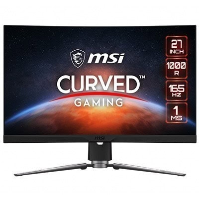 MSI MAG ARTYMIS 274CP 27 inç 165 Hz 1ms Curved Gaming Monitör h1