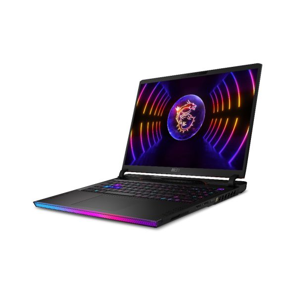 Msi Raider Ge68hx 13vg 059tr Intel Core I9 13950hx 32gb Ddr5 2tb Ssd Rtx4070 8gb 16 Inc Qhd Windows 11 Home Gaming Laptop 1