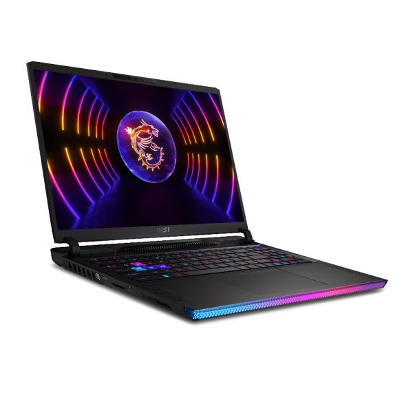 Msi Raider Ge68hx 13vg 059tr Intel Core I9 13950hx 32gb Ddr5 2tb Ssd Rtx4070 8gb 16 Inc Qhd Windows 11 Home Gaming Laptop 2