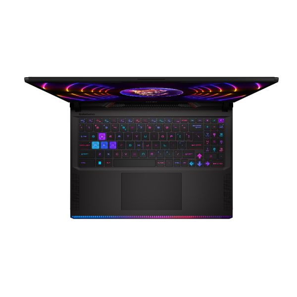 Msi Raider Ge68hx 13vg 059tr Intel Core I9 13950hx 32gb Ddr5 2tb Ssd Rtx4070 8gb 16 Inc Qhd Windows 11 Home Gaming Laptop 5