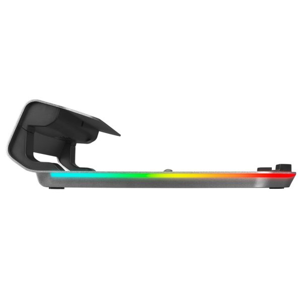 Rampage Ads T6u 15 Ve 16 Inc Aluminyum Uzay Grisi Laptop Standi 2