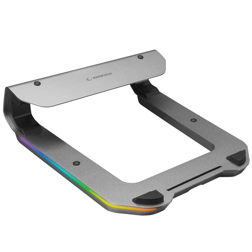 Rampage Ads T6u 15 Ve 16 Inc Aluminyum Uzay Grisi Laptop Standi